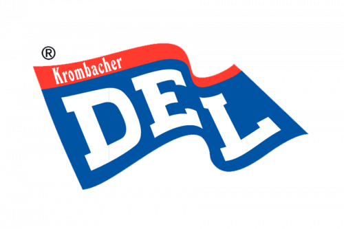 Deutsche Eishockey Liga Logo 1995