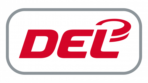 Deutsche Eishockey Liga Logo 2019