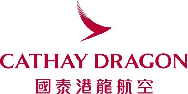 Dragonair Cathay logo