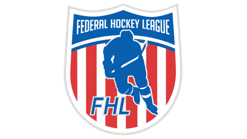 Federal Hockey League Logo