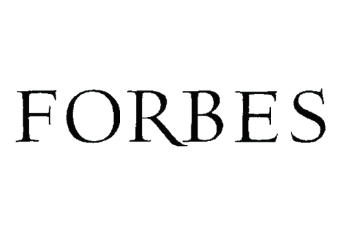 Forbes Logo 1918