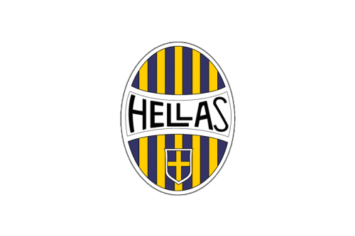 Hellas Verona Logo 1958