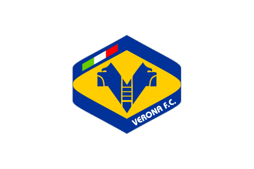 Hellas Verona Logo 1984