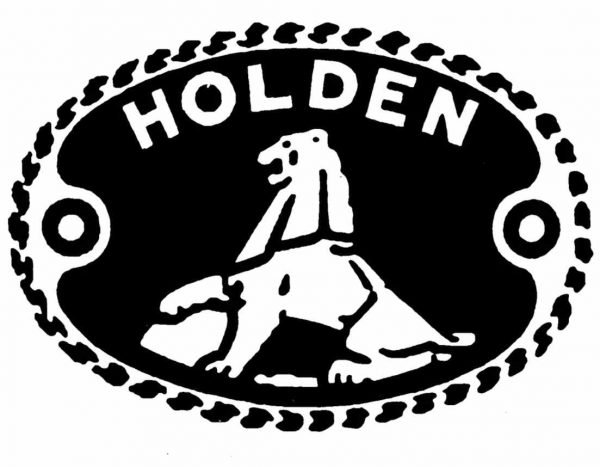 Holden Logo 1928