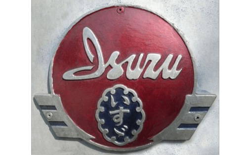 Isuzu Logo 1949