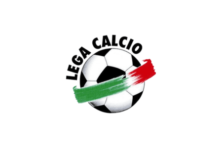 Italian Serie A Logo 1996