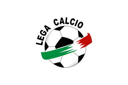 Italian Serie A Logo 2000