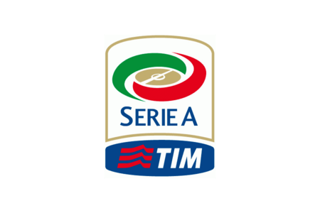 Italian Serie A Logo 2010
