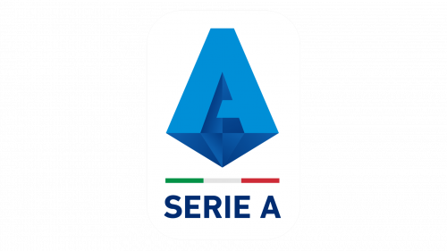 Italian Serie A Logo 2019