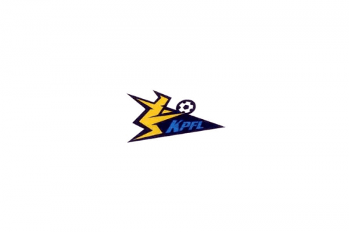 K League (South Korea) Logo 1997