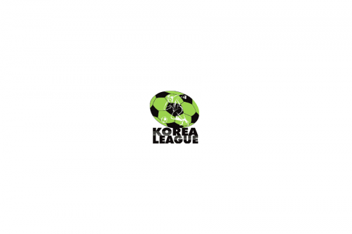 K League (South Korea) Logo 1999