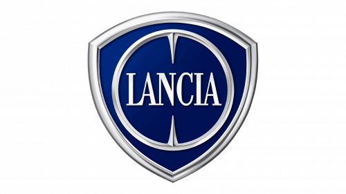 Logotipo Lancia 2007