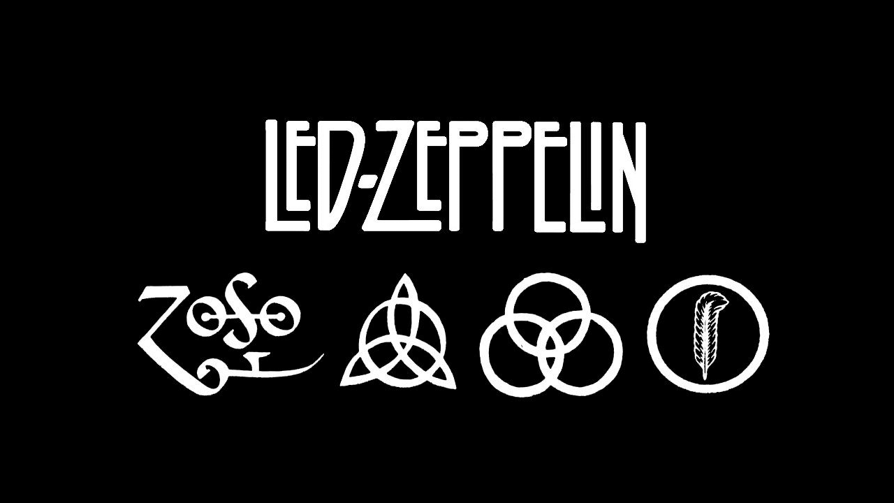 LED ZEPPELIN. TOP 3 Led-Zeppelin-logo