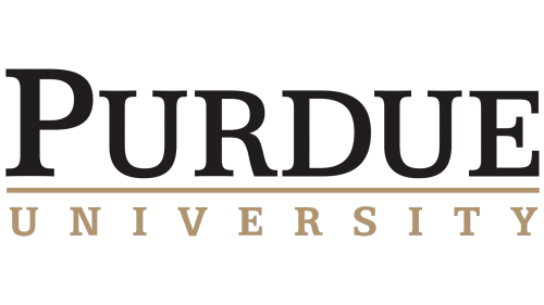Logo Purdue University