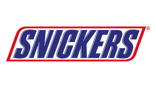 Logo snickers