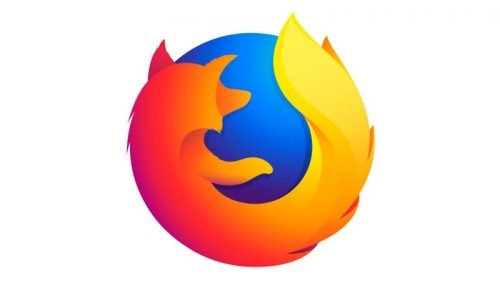 Mozilla Firefox Logo 2017
