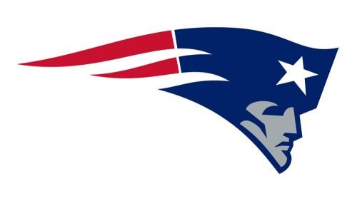 Patriots Logo 1993