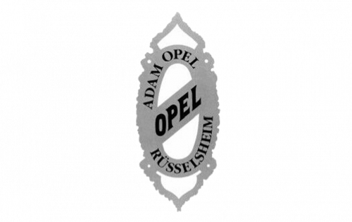 Opel Logo 1889-1893