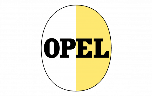 Opel Logo 1937-1950
