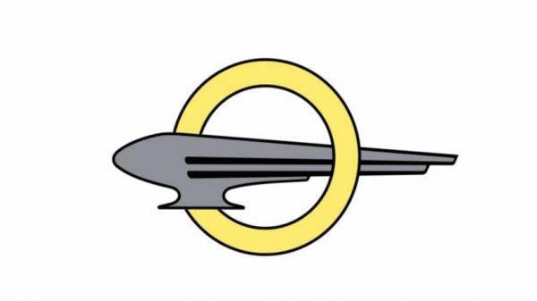 Opel Logo 1937