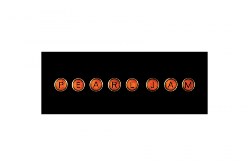 Pearl Jam Logo 2009
