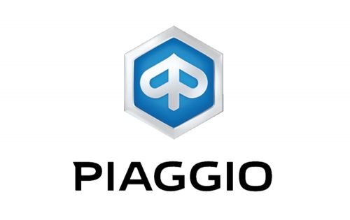 Piaggio Logo 