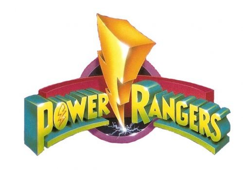 Power Rangers Logo-1993