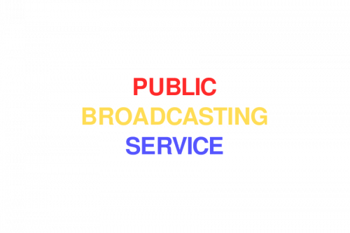 Public Broadcasting Service-Logo 1970