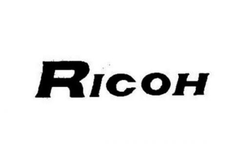 Ricoh Logo 1976