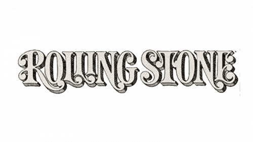 Rolling Stone Logo 1975
