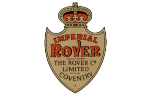 Rover Logo 1902