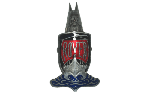 Rover Logo 1949