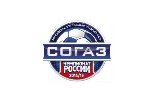 Russian Premier League Logo  2014