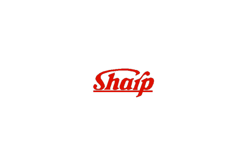 Sharp Logo 1912