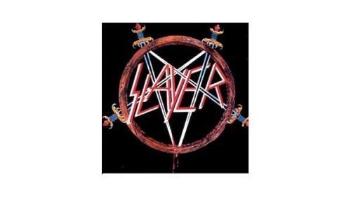 Slayer Logo 1983