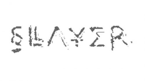 Slayer Logo 1998