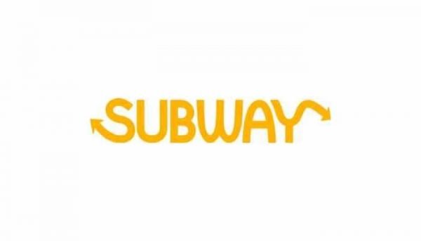 Subway Logo 1968