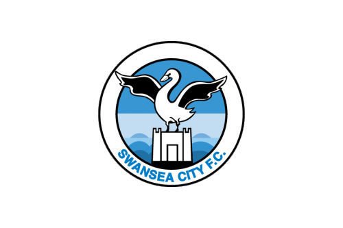 Swansea City Logo 1993