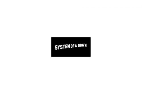 System of a Down Logo 2001