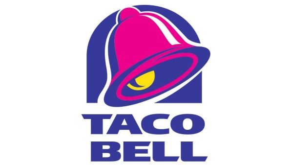 Taco Bell Logo 1994