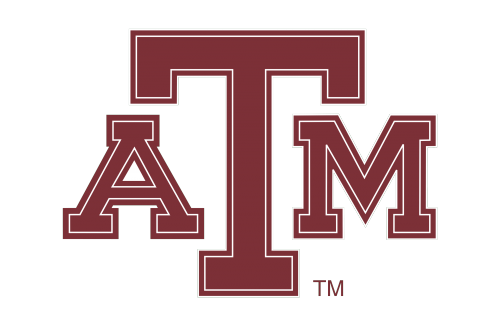 Texas AM Aggies Logo 1981