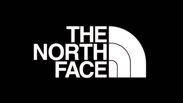 The North Face logotipo