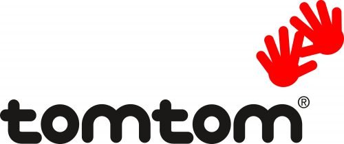 Tomtom Logo 1991