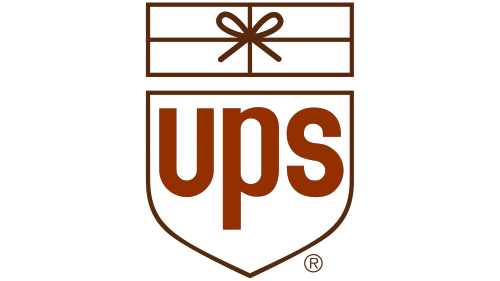 UPS Logo 1961