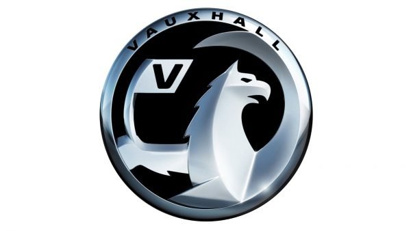 Vauxhall Logo 2008