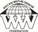 WWE Logo 1971