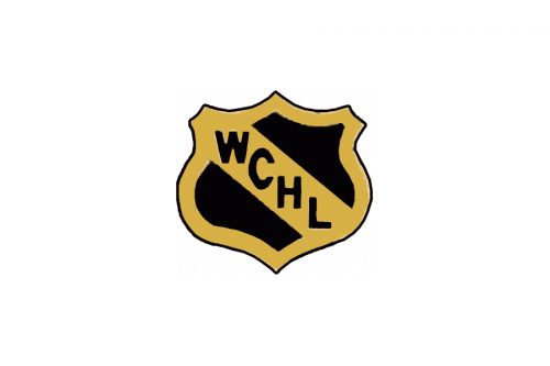 Western Hockey League Logo 1968