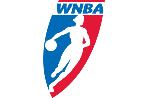 Womens National Basketball Association Logo 1997