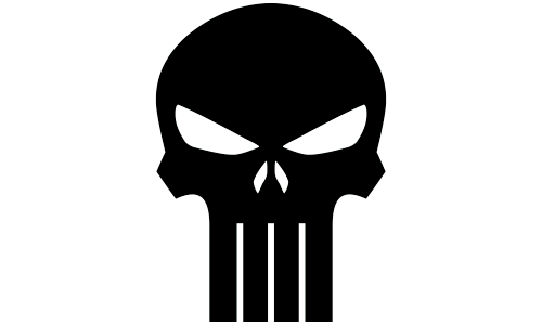 logo Punisher