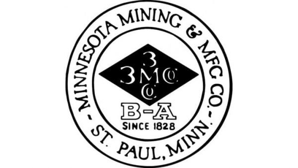 3M Logo 1938
